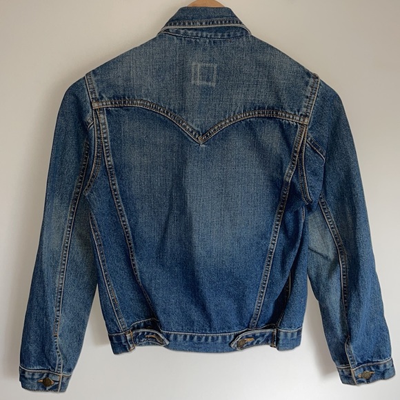 LEE | Vintage denim jacket in classic blue - Picture 7 of 7
